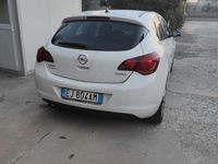 usata Opel Astra 5p 1.4 t Elective 140cv