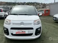 Usata Citroën C3 Picasso 92 CV (67 kW) 2014 Bianco Monovolume