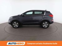 Usata Kia Sportage 136 CV (100 kW) 2015 Grigio SUV
