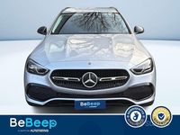 Usata Mercedes C220 Premium 199 CV (146 kW) 2022 Grigio Station wagon