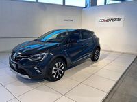 Usata Renault Captur Techno 90 CV (66 kW) 2024 Blu/azzurro SUV