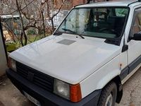 Usata Fiat Panda 4x4 2000 Utilitaria