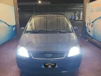 Usata Ford C-MAX 116 CV (85 kW) 2006 Marrone Monovolume