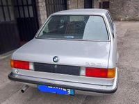 Usata BMW 320 122 CV (89 kW) 1980 Grigio Coupé