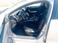 Usata Renault Mégane GrandTour Intens 110 CV (80 kW) 2018 Argento Station wagon