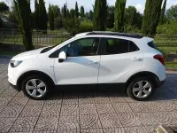 Usata Opel Mokka 116 CV (85 kW) 2018 Bianco SUV