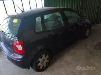 Usata VW Polo 136 CV (100 kW) 2002 Monovolume