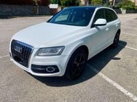 Usata Audi Q5 S-Line 170 CV (125 kW) 2010 Bianco SUV
