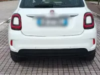 Usata Fiat 500X 120 CV (88 kW) 2020 Bianco SUV