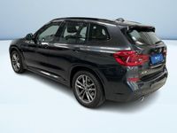 usata BMW X3 XDRIVE20D MSPORT 190CV AUTO