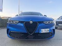 Usata Alfa Romeo Tonale Edizione Speciale 131 CV (96 kW) 2022 Blu/azzurro SUV