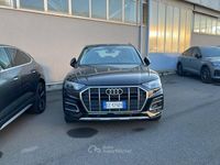 Usata Audi Q5 163 CV (119 kW) 2021 Nero SUV