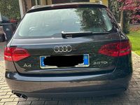 Usata Audi A4 140 CV (102 kW) 2010 Grigio Station wagon