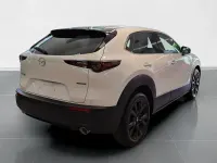 Nuova Mazda CX-30 186 CV (136 kW) 2025 Snowflake white pearl SUV