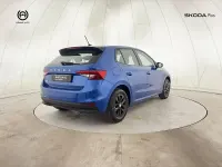 Usata Skoda Fabia 80 CV (58 kW) 2024 Blu Utilitaria