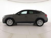 Usata Audi Q3 Sportback Business Plus 150 CV (110 kW) 2025 Grigio chronos metallizzato SUV
