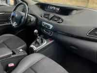 Usata Renault Scénic 110 CV (80 kW) 2015 Grigio Monovolume