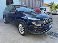 Usata Jeep Cherokee Longitude 140 CV (102 kW) 2015 Nero SUV