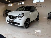 Usata Smart ForFour 71 CV (52 kW) 2019 Bianco Utilitaria