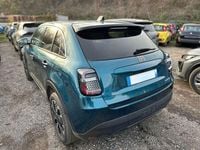 Usata Fiat 600 La Prima 110 CV (80 kW) 2024 Verde SUV