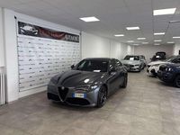 Usata Alfa Romeo Giulia Tech Edition 190 CV (139 kW) 2019 Grigio scuro Berlina