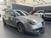 Usata Alfa Romeo Giulietta Veloce 239 CV (175 kW) 2016 Grigio Utilitaria