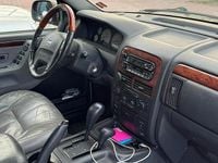 Usata Jeep Grand Cherokee Overland 163 CV (119 kW) 2003 Grigio SUV