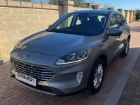 Usata Ford Kuga Titanium X 120 CV (88 kW) 2020 Argento SUV
