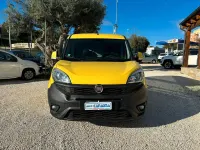 Usata Fiat Doblò 105 CV (77 kW) 2018 Giallo Monovolume