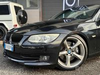 Usata BMW 335 Cabriolet M Sport 306 CV (225 kW) 2010 Nero Cabrio