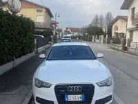 Usata Audi A5 Sportback Advanced 245 CV (180 kW) 2012 Utilitaria