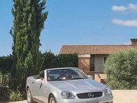 Usata Mercedes SLK200 136 CV (100 kW) 1999 Cabrio