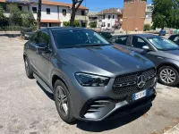 Usata Mercedes GLE350 AMG line 197 CV (144 kW) 2024 Grigio SUV