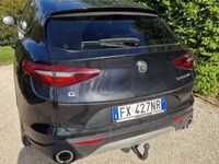 usata Alfa Romeo Stelvio Stelvio2017 2.2 t Executive Q4 190cv auto my19