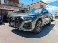Usata Audi Q5 S-Line 203 CV (149 kW) 2024 Grigio SUV