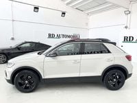 Usata VW T-Roc Advance 150 CV (110 kW) 2022 Samosbeige metallizzato SUV