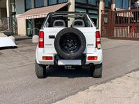 Usata Suzuki Jimny 80 CV (58 kW) 2000 Bianco SUV