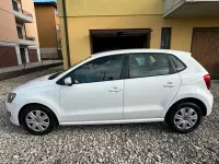 Usata VW Polo 2010 Bianco Utilitaria