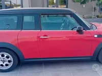 Usata Mini Clubman 109 CV (80 kW) 2008 Rosso Station wagon