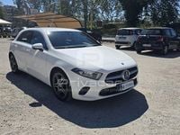 Usata Mercedes A200 150 CV (110 kW) 2019 Bianco Utilitaria