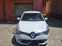 Usata Renault Clio IV Zen 75 CV (55 kW) 2016 Bianco Utilitaria