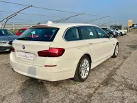 Usata BMW 518 143 CV (105 kW) 2014 Bianco Station wagon