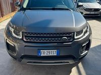 Usata Land Rover Range Rover evoque HSE 150 CV (110 kW) 2018 Grigio Station wagon