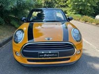 Usata Mini One Cabriolet 102 CV (75 kW) 2018 Cabrio