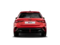 Nuova Audi RS3 Comfort 400 CV (294 kW) 2026 Rosso progressivo metallizzato Berlina