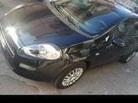 Usata Fiat Punto 77 CV (56 kW) 2015 Blu Utilitaria