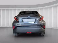 Usata Toyota C-HR Trend 122 CV (89 kW) 2022 Grigio metallizzato SUV