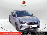 Usata Opel Corsa Design & Tech 75 CV (55 kW) 2022 Argento Utilitaria