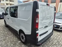 Usata Renault Trafic 150 CV (110 kW) 2022 Bianco Monovolume