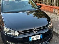 Usata VW Polo Trendline 75 CV (55 kW) 2010 Berlina